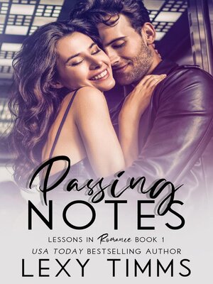 cover image of Passing Notes
